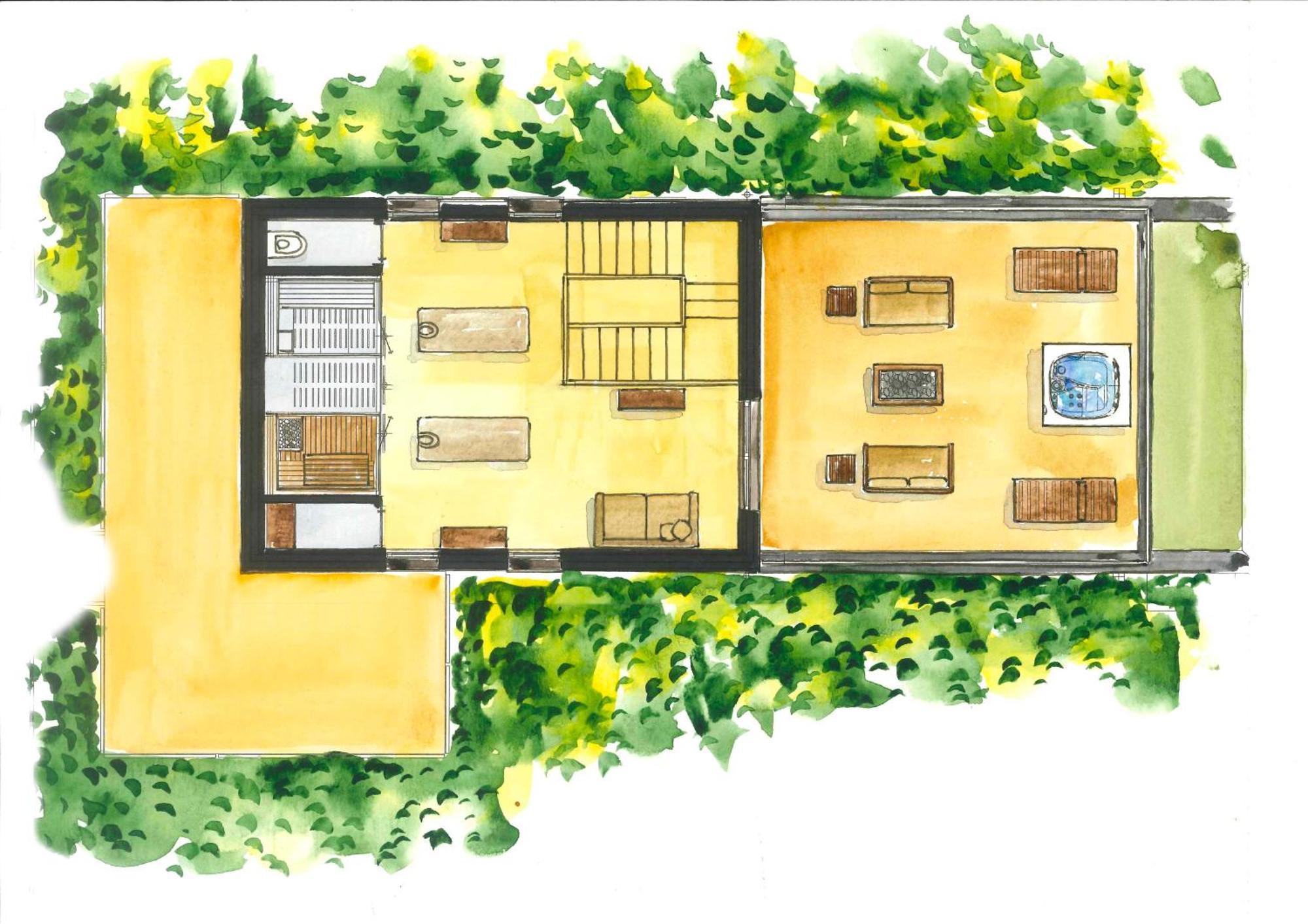 Terme Preistoriche Resort & Spa Montegrotto Terme Quarto foto